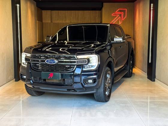 FORD RANGER 2.0 TURBO DIESEL CD BLACK 4X2 AUTOMÁTICO FORD RANGER 2.0 TURBO DIESEL CD BLACK 4X2 AUTOMÁTICO